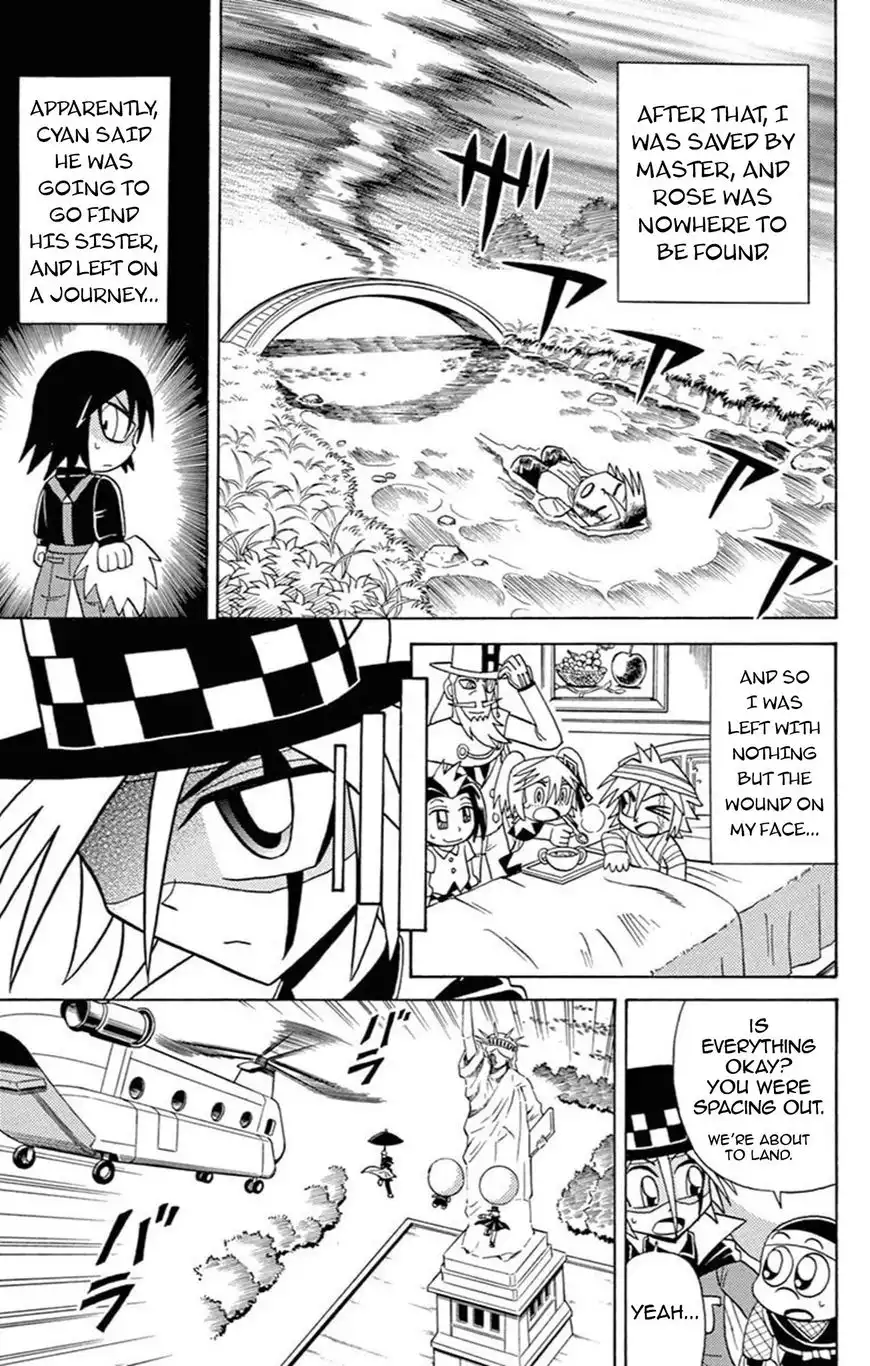 Kaitou Joker Chapter 59 10